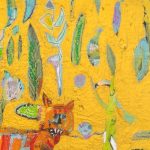 Julie Massam Interdisciplinary Artist - There's a Tiger in the Garden
